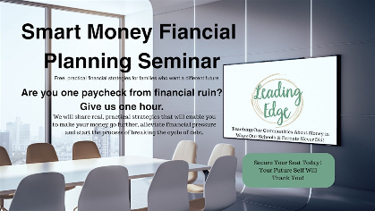 Smart Money Seminar