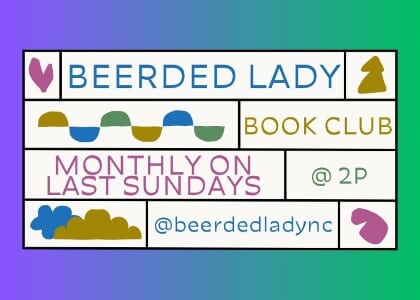 Beerded Lady Book Club
