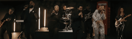 Soul of Motown: Live on the Oval