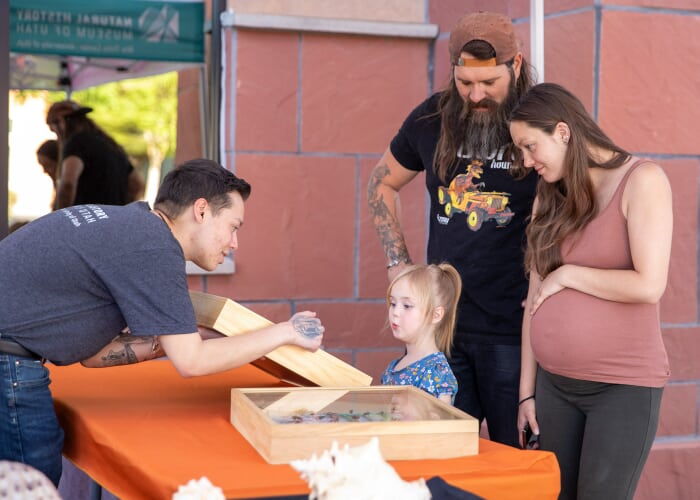 Community Science & Culture Night