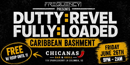 DUTTY REVEL - FULLY LOADED