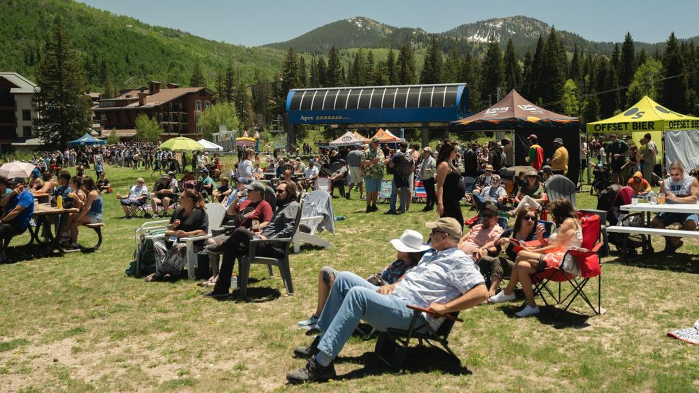 Big Cottonwood Canyon Brewfest