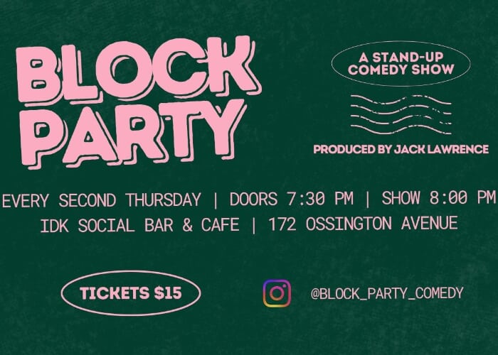 BLOCK PARTY VOL. 14