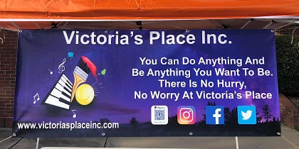 Victoria's Place 5th Annual Fall Extravaganza Fashion Show