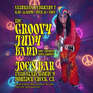 Groovy Judy