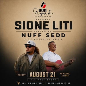 Sione Liti feat. Nuff Sedd