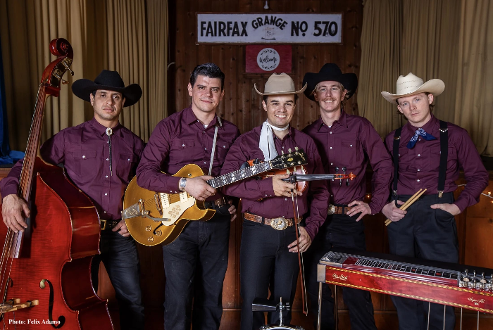 The Soda Crackers w/ Archer Mozé Live At Club Car Bar