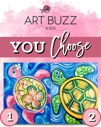 You Choose Sea Turtle