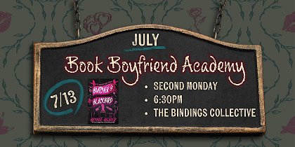 Book Boyfriend Academy