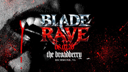 Blade Rave (18+)
