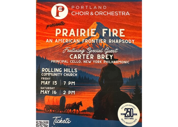 PRAIRIE FIRE - An American Frontier Rhapsody — Rolling Hills Community Church