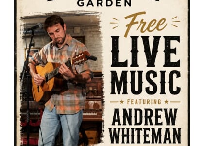 Music on Mangum at Durham Beer Garden