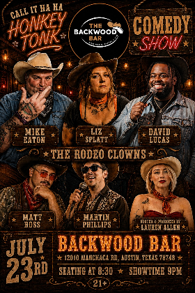 Honky Tonk Comedy Show