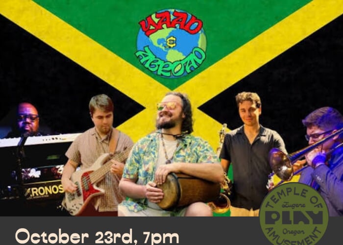 Flyer or photo for Yaad and Abroad