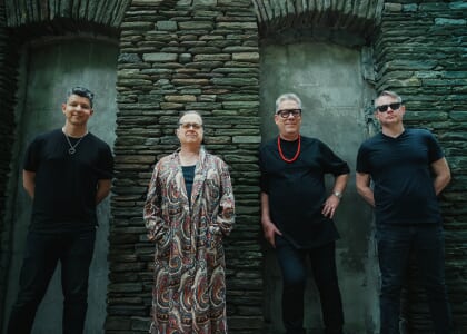 "45 Years of Violent Femmes" Tour at The Bellwether