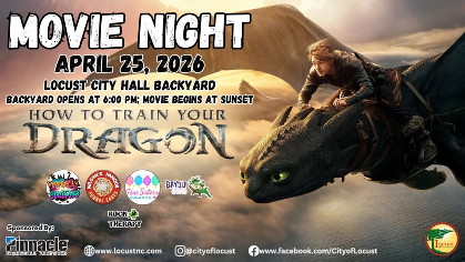 Movie Night - How to Train Your Dragon