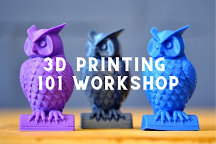 3D Printing 101