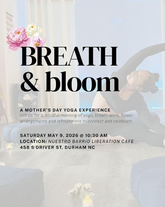 Breath & Bloom