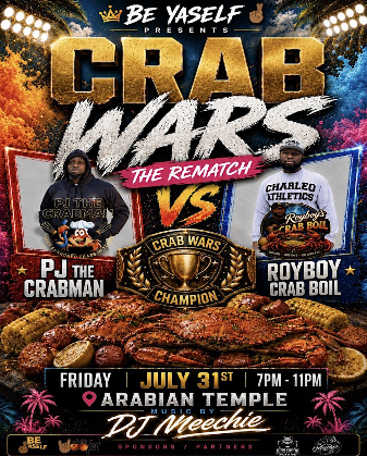 Crab Wars The Rematch