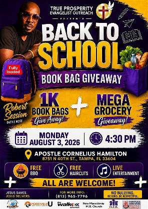 Back to school book Bag Giveaway *& Massive Grocery Giveaway