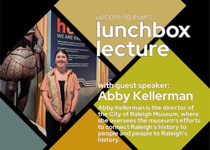 Lunchbox Lecture