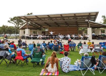 Austin Symphonic Band: "Father's Day Concert"