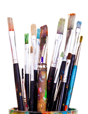 Adult Intro to Watercolor - BYUI Gardens evening session