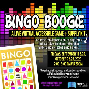 Virtual Bingo Tickets