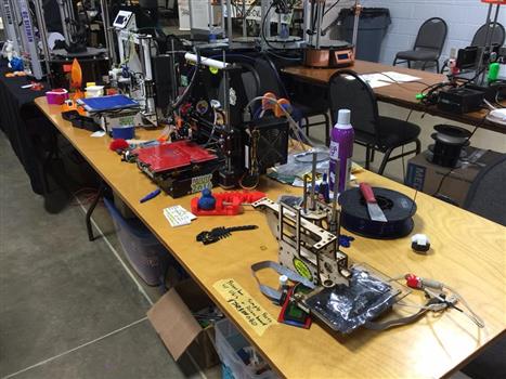 2021 Midwest RepRap Festival #MRRF2021 - WANE TV Calendar