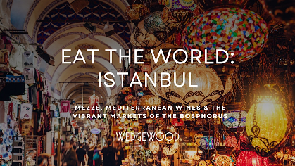 Eat the World: Istanbul
