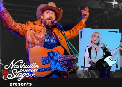 Brett Sheroky, with Emma Zinck and special guests at The Basement East