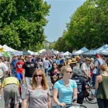Benicia Craft Fair 2022