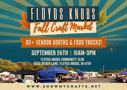 Floyds Knobs Fall Craft Market