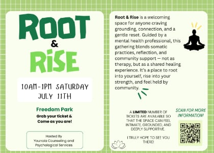 Root & Rise