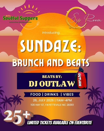 Sundaze:  Brunch and Beats