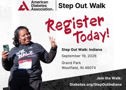 2026 Step Out Walk: Indiana