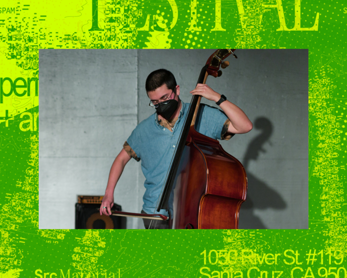Collective Improvisation Workshop at Indexical, Oct 10