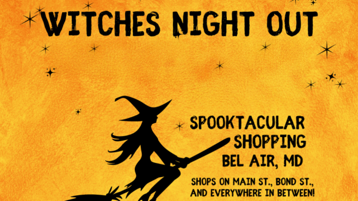 Witches Night Out