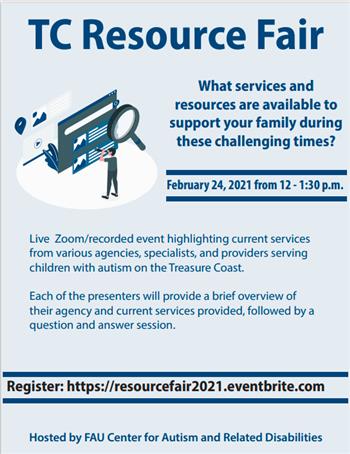 Tc Resource Fair South Florida Parenting