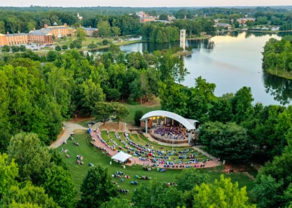 Furman presents 'Sounds of Summer' concert series
