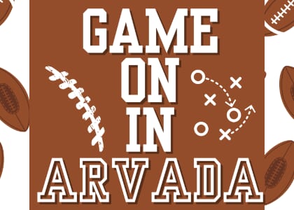 GAME ON in ARVADA