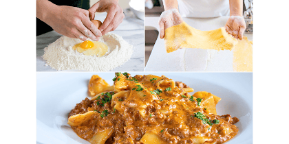 Pasta Making With Chef Tiore - Pasta Making Cooking Class in Charlotte | Classpop!™