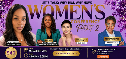 Let's Talk: Why Him, Why Now?