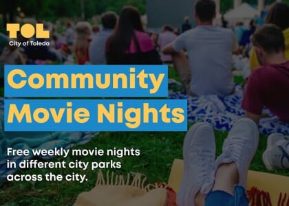 Community Movie Night