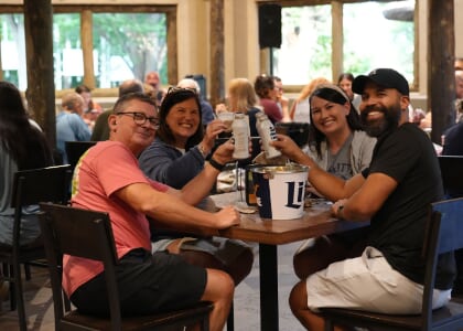 Louisville Zoo Themed Trivia Nights