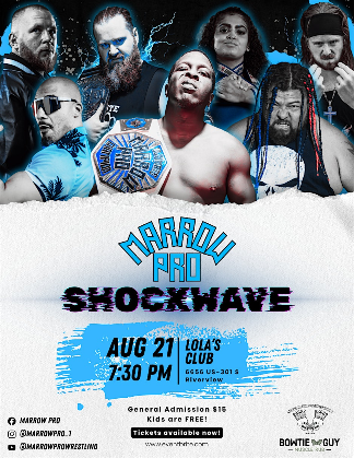 Marrow Pro: SHOCKWAVE