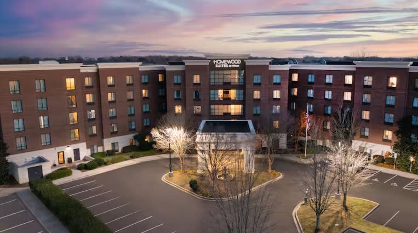 Mid Day Mixer, Lunch & Lake Norman Scavenger Hunt - Homewood Suites by HIlton