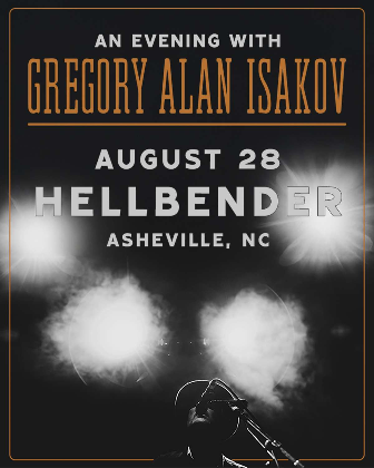 Gregory Alan Isakov