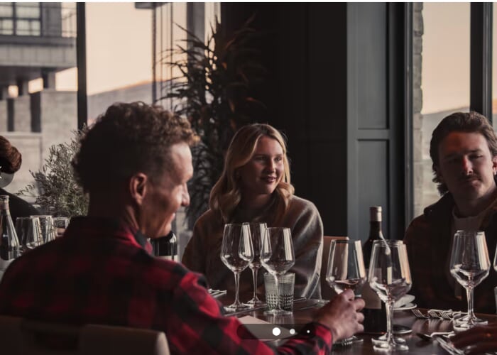 ZD Wine Dinner