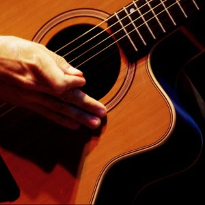 Friday Live Music Series - She Said-He Said